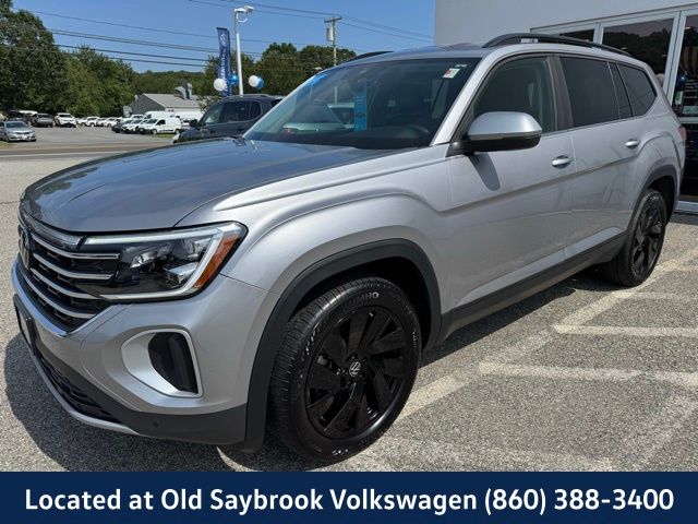 2024 Volkswagen Atlas 2.0T SE w/Technology