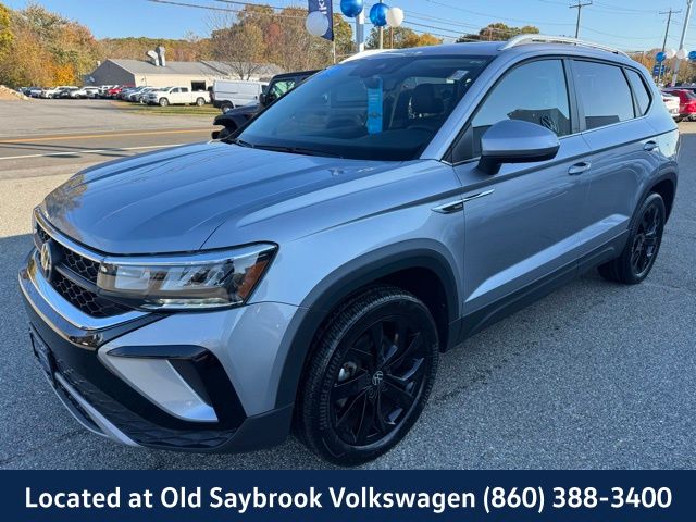 2022 Volkswagen Taos SE