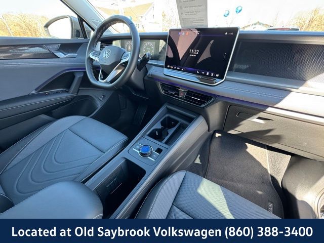 2025 Volkswagen Tiguan SE - Photo 26