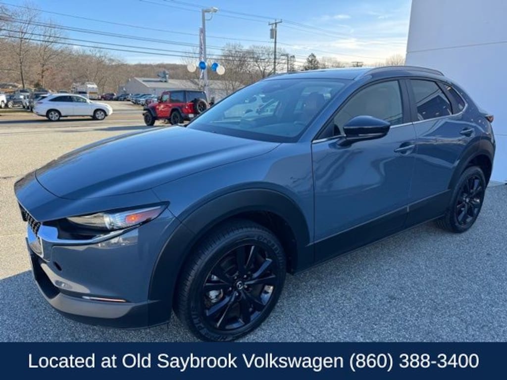 Used 2024 Mazda CX-30 2.5 S Carbon Edition SUV