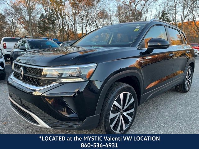 2022 Volkswagen Taos SE