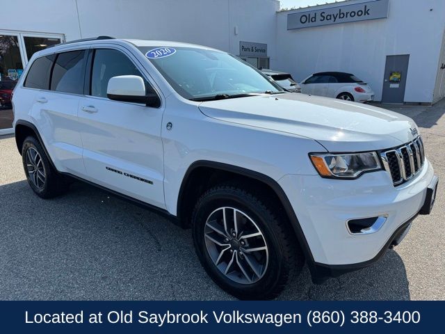 2020 Jeep Grand Cherokee Laredo photo 3