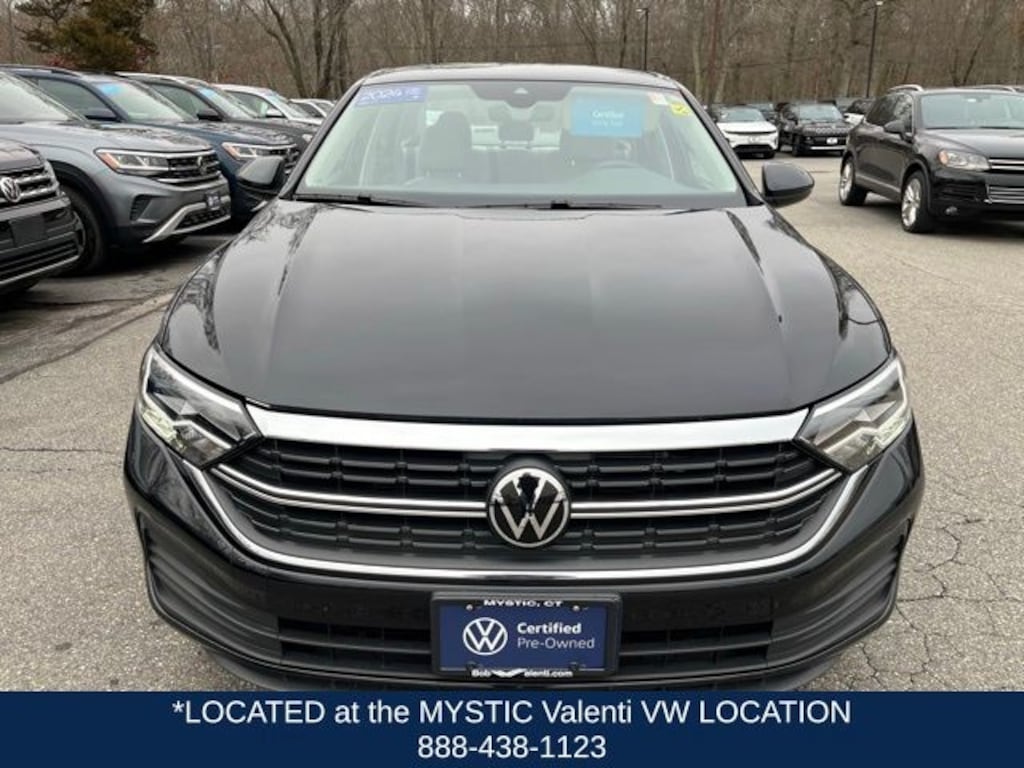 Used 2024 Volkswagen Jetta 1.5T S Sedan