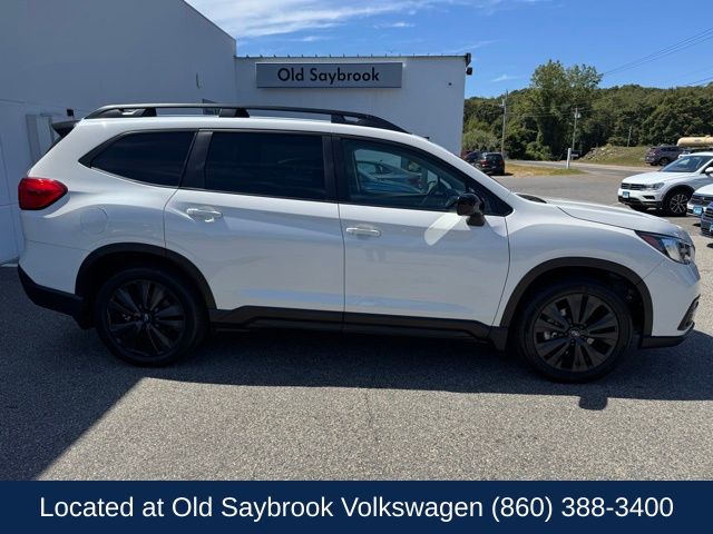 2022 Subaru Ascent Onyx Edition photo 4