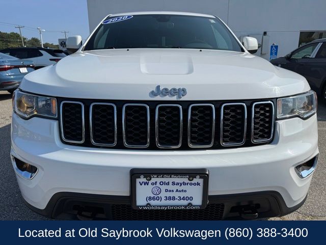 2020 Jeep Grand Cherokee Laredo photo 4