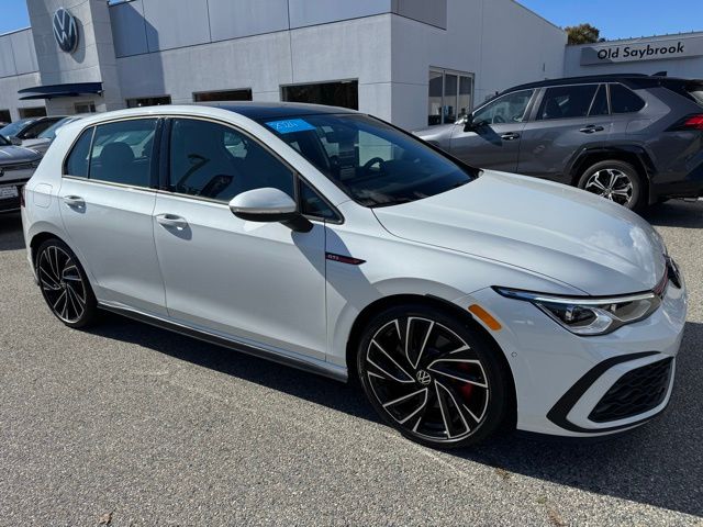 2024 Volkswagen Golf GTI Autobahn photo 3