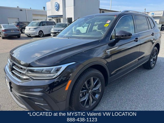 2022 Volkswagen Tiguan
