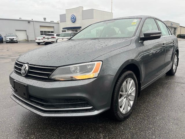 2016 Volkswagen Jetta SE