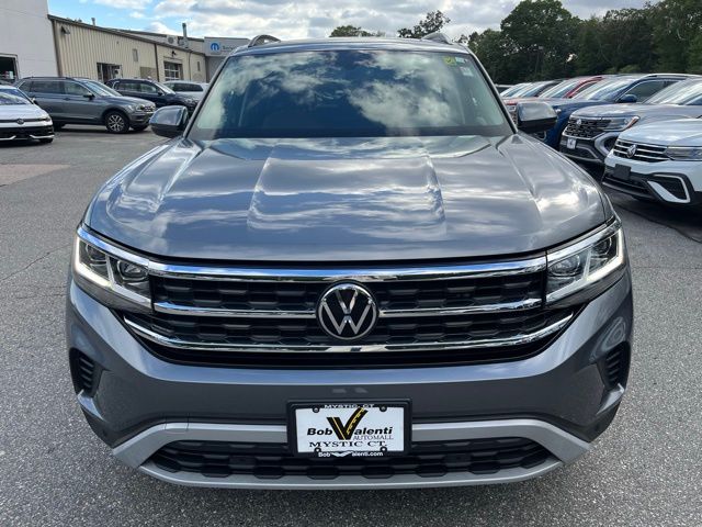 2023 Volkswagen Atlas V6 SE Technology photo 2