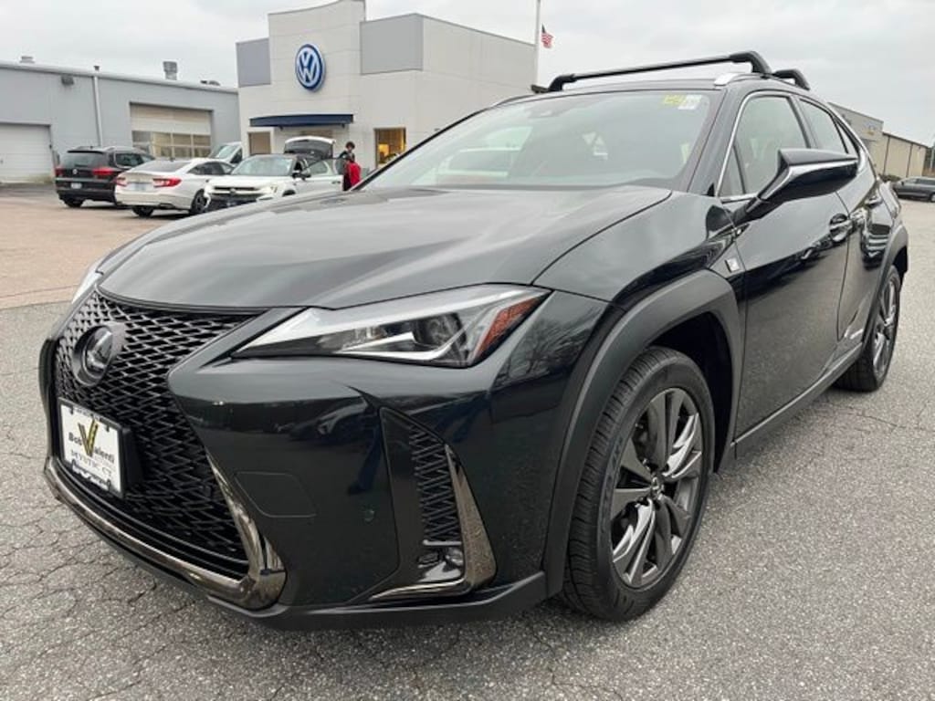 Used 2021 Lexus UX 250h F Sport SUV