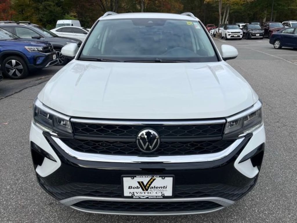 Certified 2023 Volkswagen Taos 1.5T SE SUV