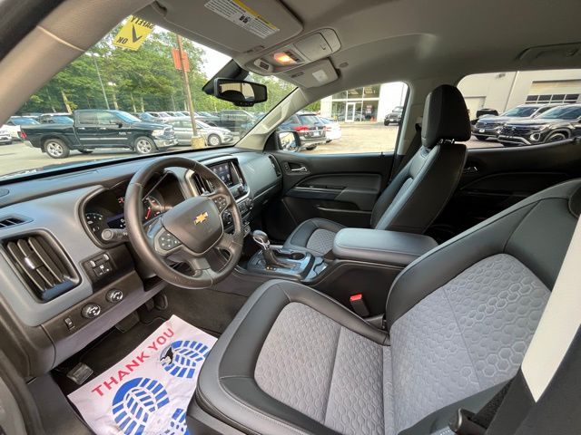 2022 Chevrolet Colorado Z71 - Photo 27