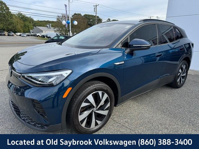 2023 Volkswagen ID.4 PRO