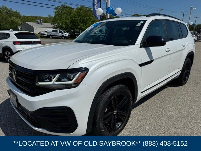 2023 Volkswagen Atlas 3.6L SEL R-Line Black 4MOTION's photo