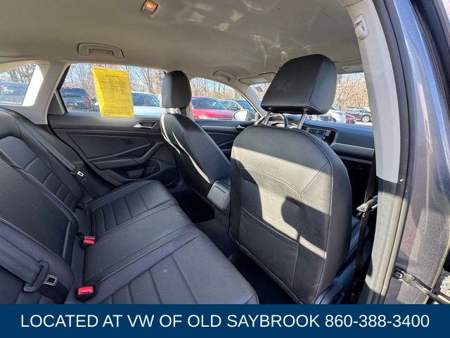 2024 Volkswagen Jetta SE - Photo 20