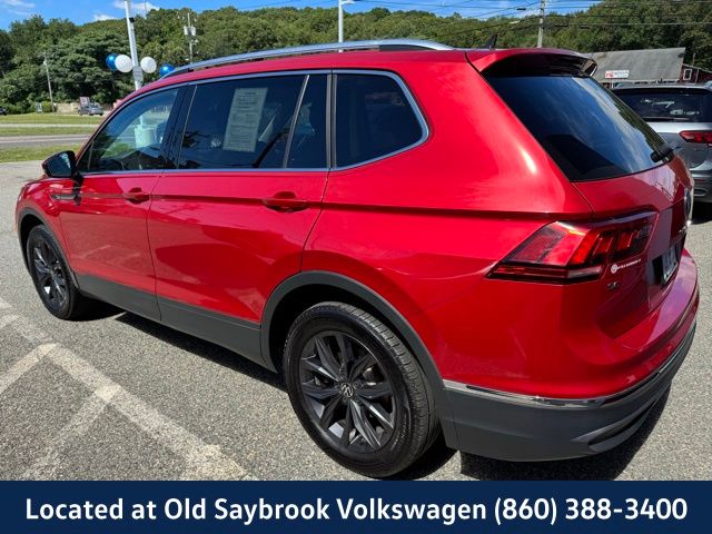 2022 Volkswagen Tiguan SE - Photo 7