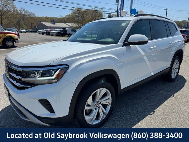 2023 Volkswagen Atlas SE w/Tech