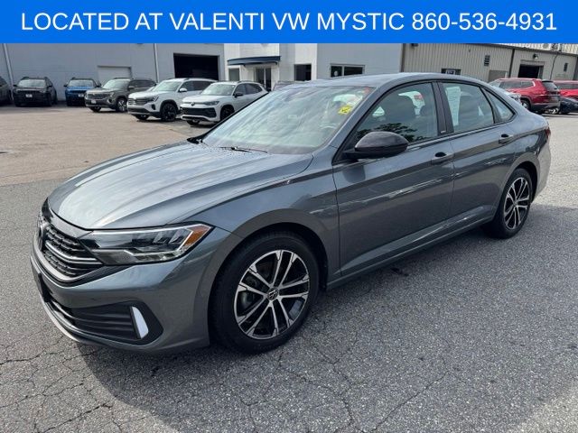 2024 Volkswagen Jetta
