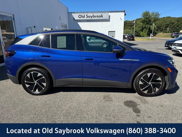 2022 Volkswagen ID.4 Pro S photo 2