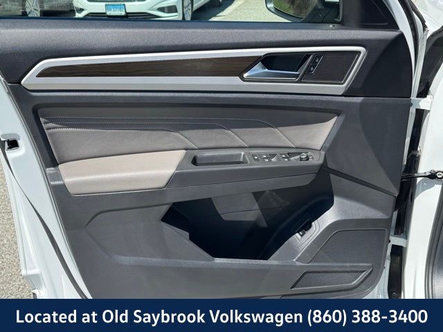 2023 Volkswagen Atlas SE w/Tech - Photo 36