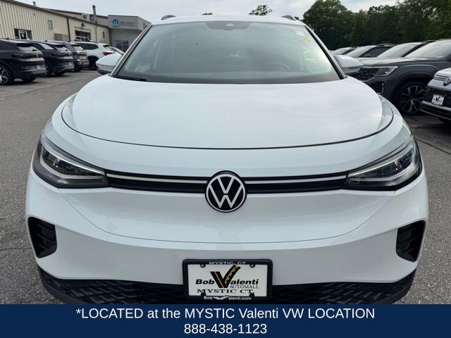 Used 2023 Volkswagen ID.4 PRO with VIN 1V2CMPE81PC012397 for sale in Stonington, CT