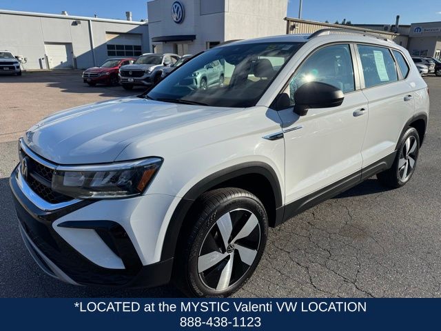 2024 Volkswagen Taos S