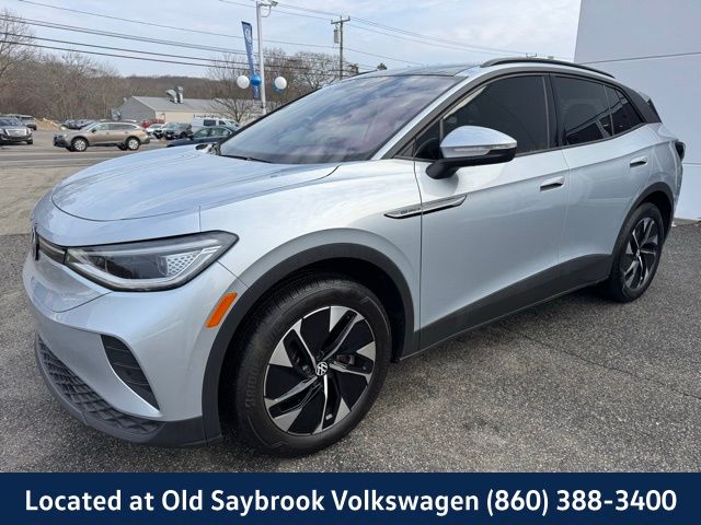 2022 Volkswagen ID.4 PRO S's photo