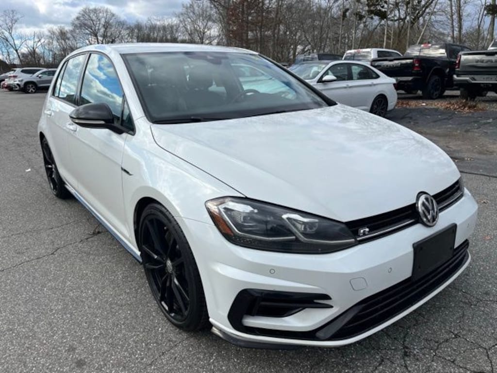 Used 2019 Volkswagen Golf R DCC & Navigation 4motion Hatchback
