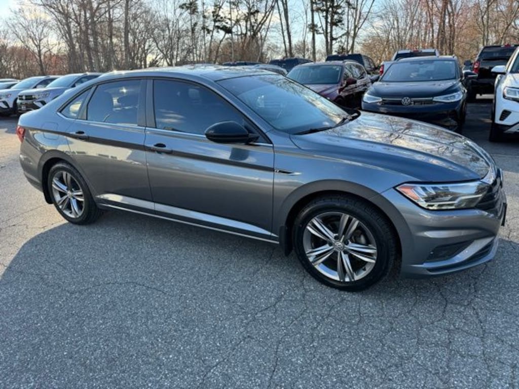 Used 2020 Volkswagen Jetta R-Line Sedan