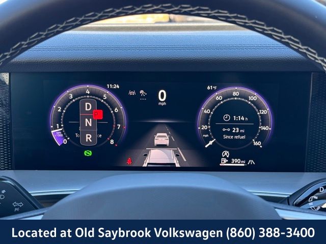 2025 Volkswagen Tiguan SE - Photo 35