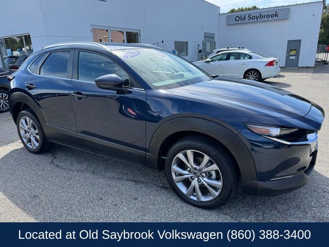 2022 Mazda CX-30 2.5 Select photo 3