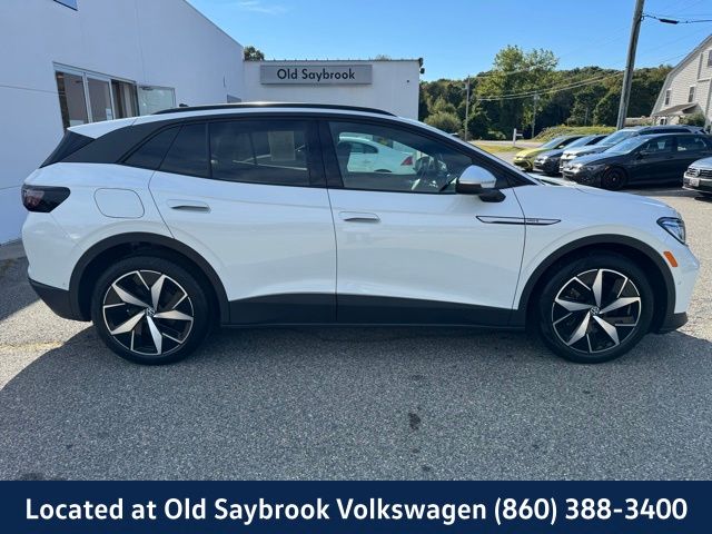 Used 2023 Volkswagen ID.4 PRO with VIN 1V2DNPE84PC046819 for sale in Old Saybrook, CT
