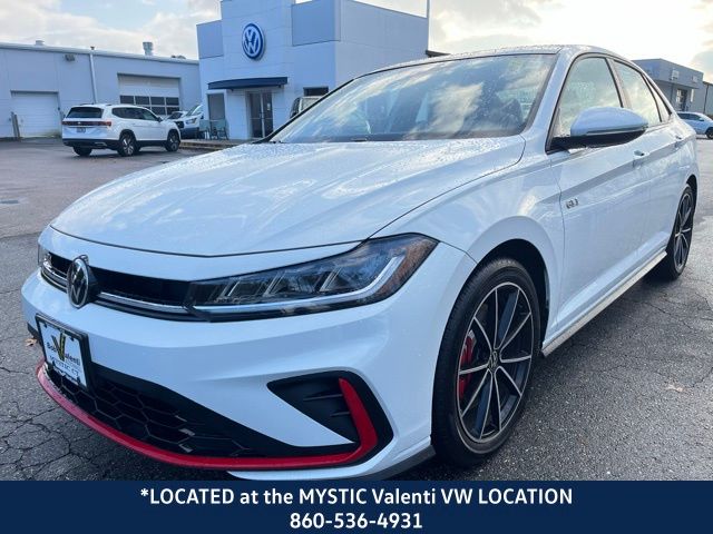 2025 Volkswagen Jetta GLI Autobahn's photo