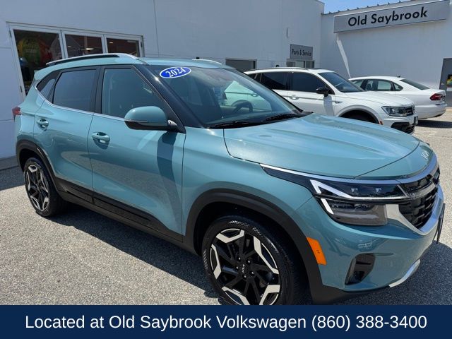 2024 Kia Seltos SX photo 3