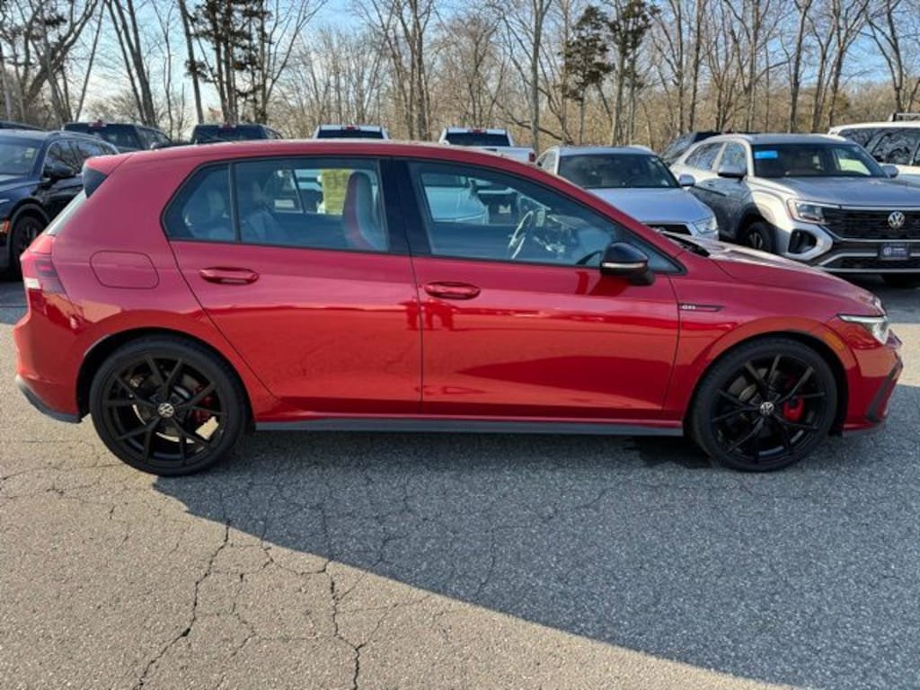 Used 2024 Volkswagen Golf GTI Autobahn Hatchback