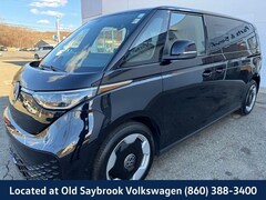 2025 Volkswagen ID. Buzz Pro S Van Passenger Van