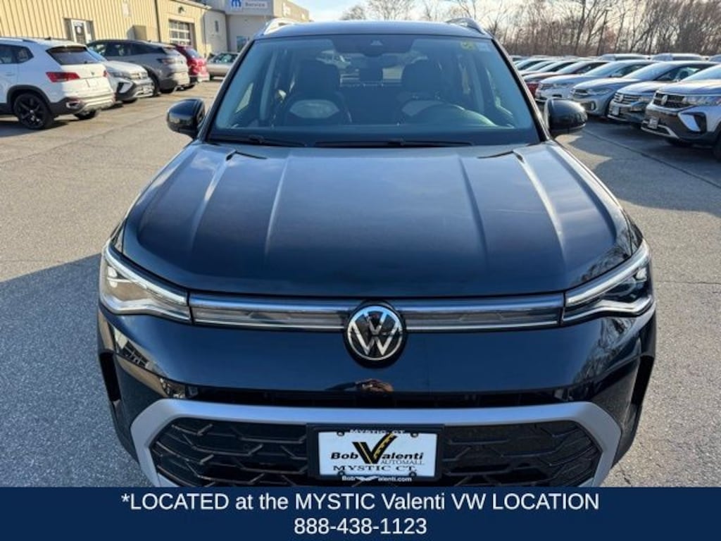 Certified 2025 Volkswagen Taos 1.5T SEL SUV