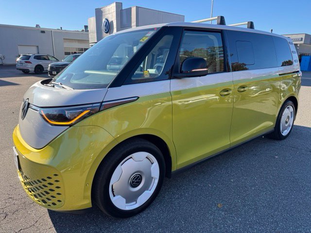 2025 Volkswagen ID. Buzz 1st Edition
