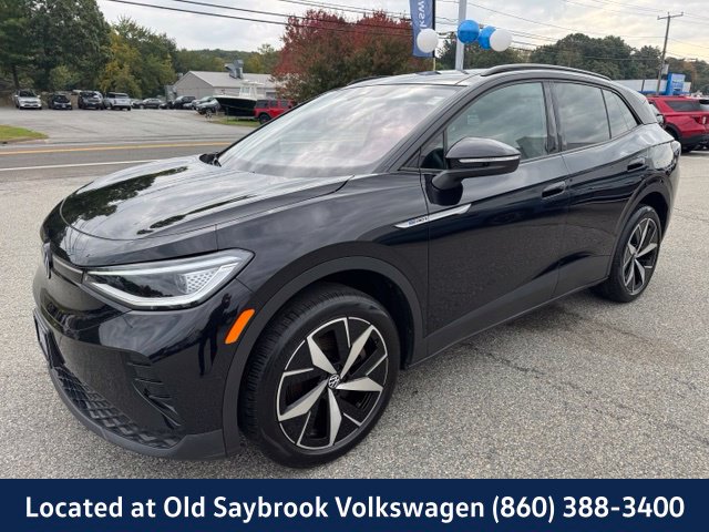 Certified 2023 Volkswagen ID.4 PRO S with VIN 1V2WNPE83PC030135 for sale in Old Saybrook, CT