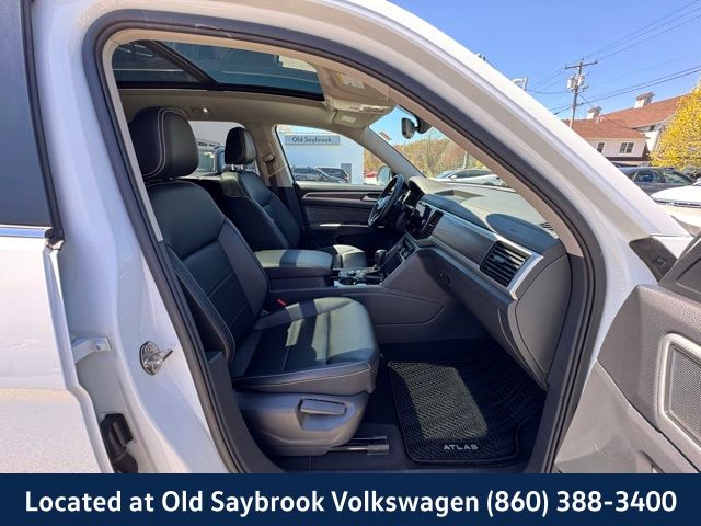 2023 Volkswagen Atlas SE w/Tech - Photo 29
