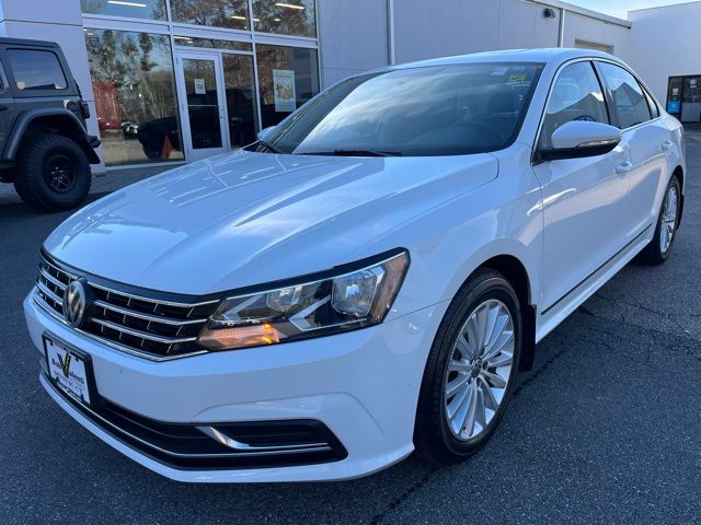 2016 Volkswagen Passat