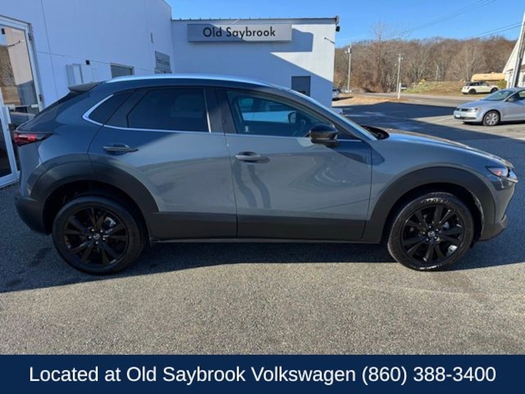 Used 2024 Mazda CX-30 2.5 S Carbon Edition SUV