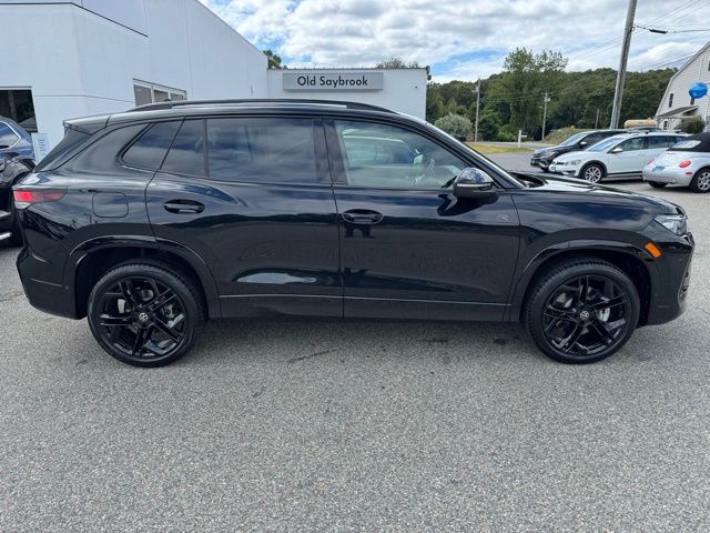 2025 Volkswagen Tiguan SE R-Line Black photo 4