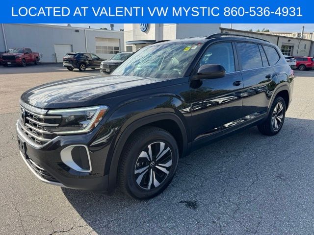 2024 Volkswagen Atlas
