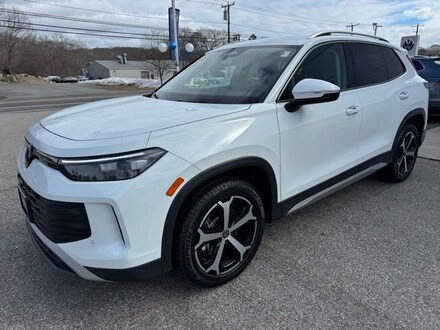 Featured new  2025 Volkswagen Tiguan 2.0T SE SUV for sale in Old Saybrook, CT