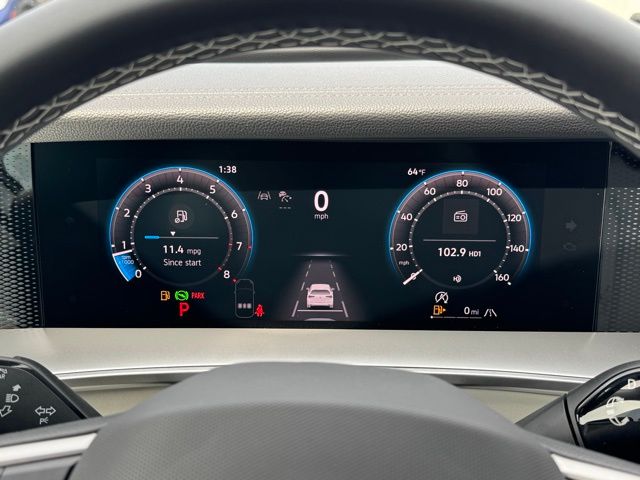 2025 Volkswagen Tiguan SE - Photo 34