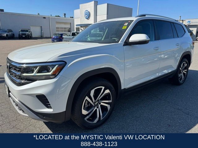 2023 Volkswagen Atlas 3.6L SEL 4MOTION's photo