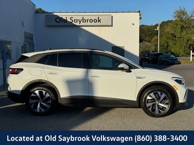 2023 Volkswagen ID.4 Pro photo 3