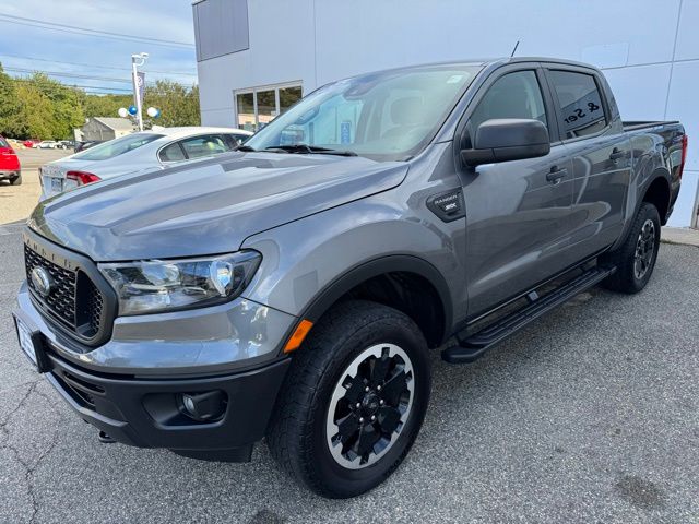 2021 Ford Ranger XL