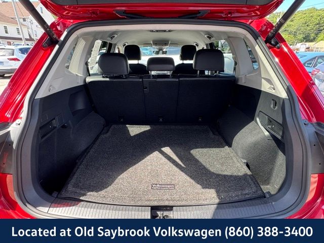 2022 Volkswagen Tiguan SE - Photo 17